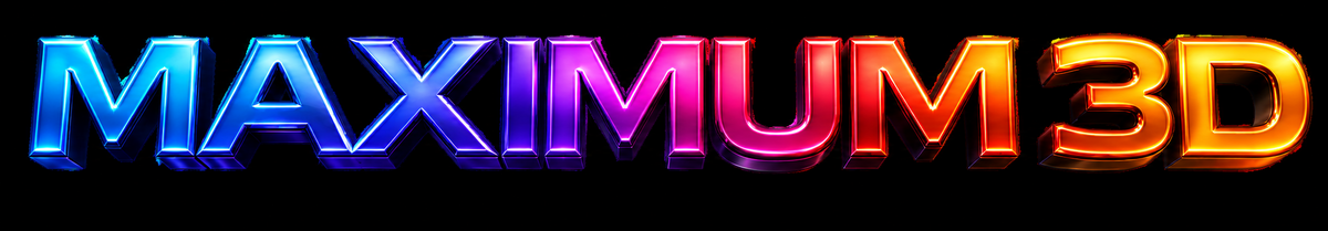 MAXIMUM 3D